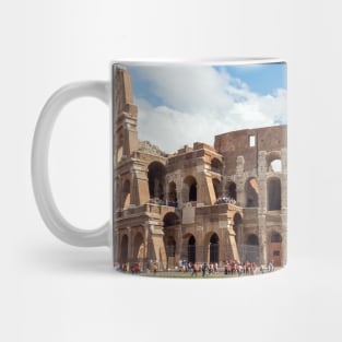 Rome, Italy - Iconic Colosseum Mug